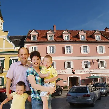 فندق Restaurant Zum Schwan