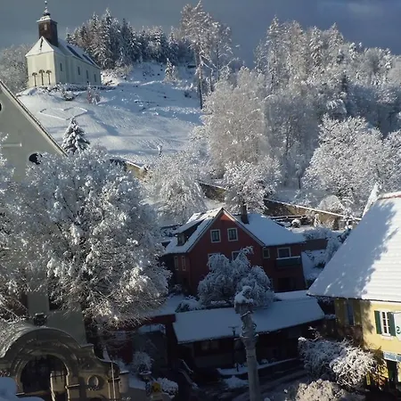 Otel Restaurant Zum Schwan 4*