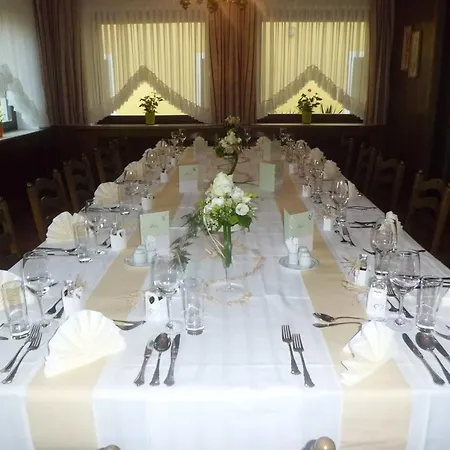 Otel Restaurant Zum Schwan