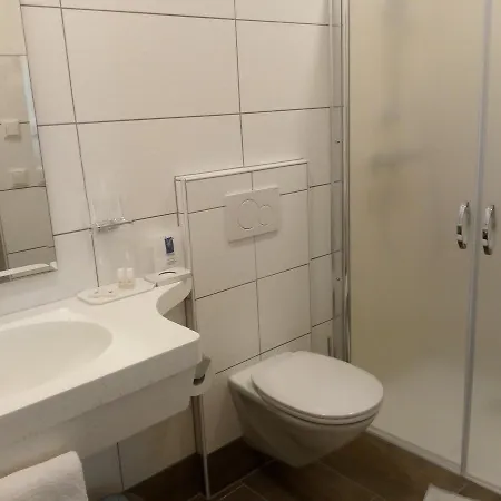 Restaurant Zum Schwan Otel 4*