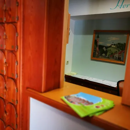 فندق Restaurant Zum Schwan Schwanberg