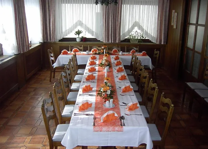 Hotel Restaurant Zum Schwan