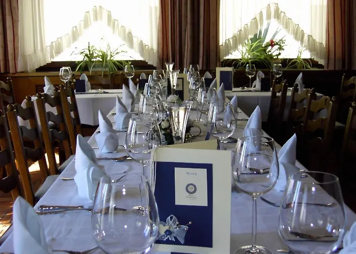 Restaurant Zum Schwan Schwanberg