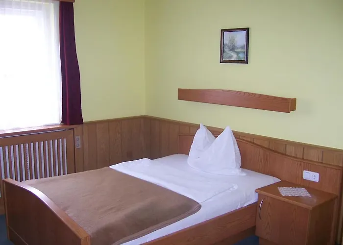 Hotel Restaurant Zum Schwan Schwanberg