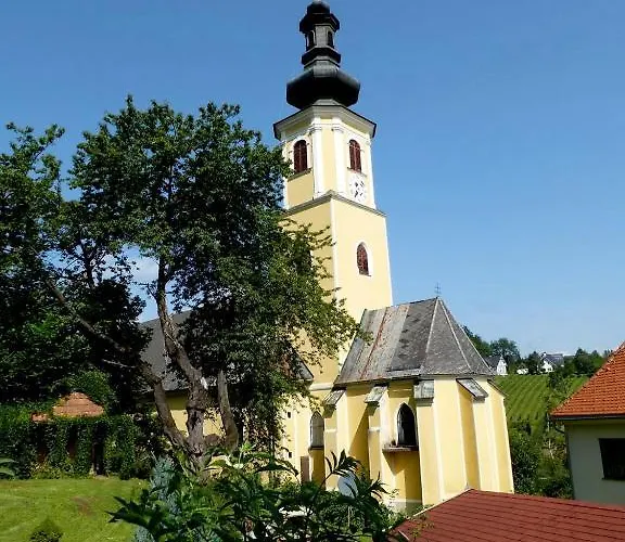 Отель Restaurant Zum Schwan Schwanberg