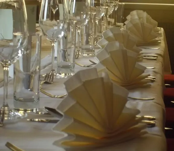 Отель Restaurant Zum Schwan