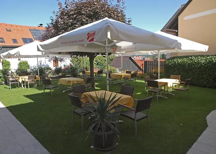 Restaurant Zum Schwan Schwanberg