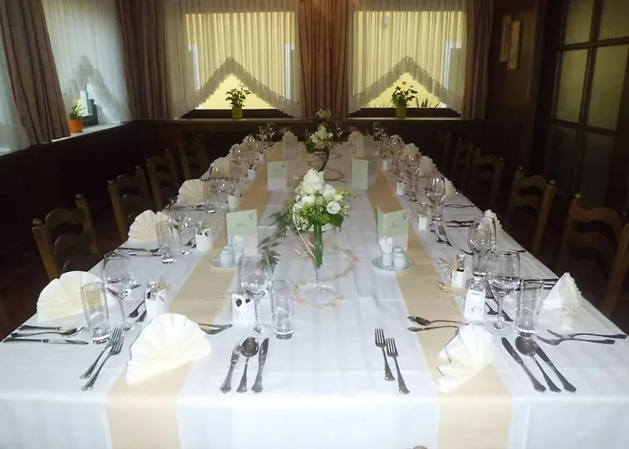 Отель Restaurant Zum Schwan