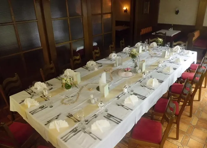 Restaurant Zum Schwan Schwanberg