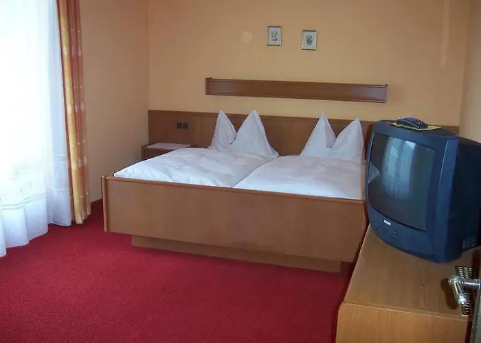 Отель Restaurant Zum Schwan 4*