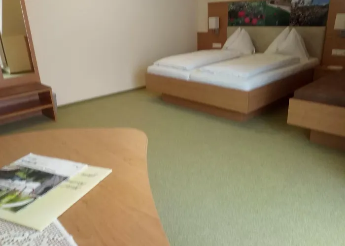 Restaurant Zum Schwan Отель