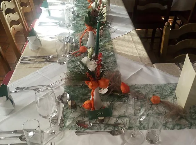 Restaurant Zum Schwan Hotel