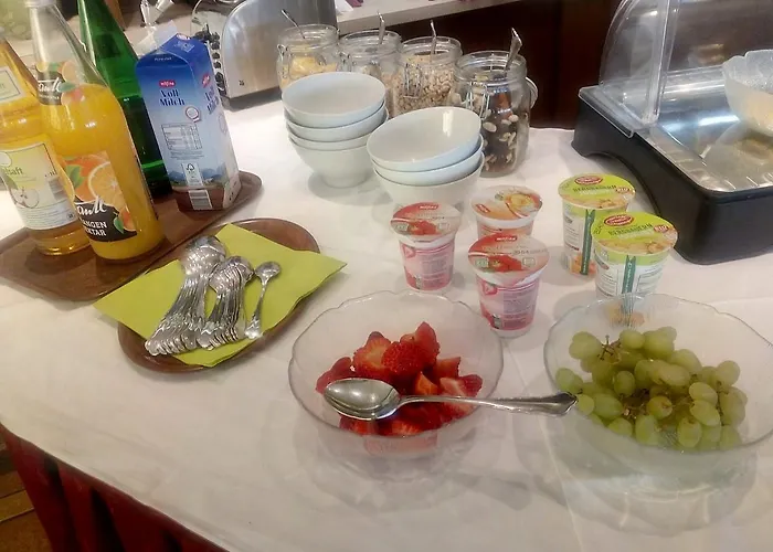 Restaurant Zum Schwan Hotel Schwanberg