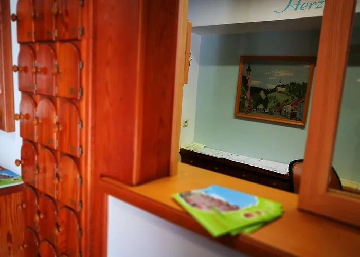 Hotel Restaurant Zum Schwan Schwanberg