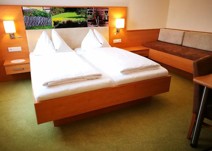 Hotel Restaurant Zum Schwan Schwanberg