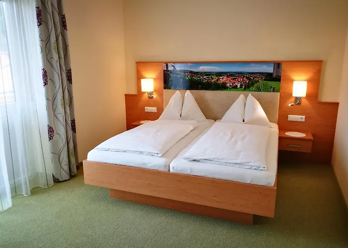 Restaurant Zum Schwan Отель 4*