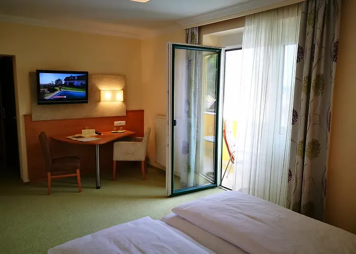 Hotel Restaurant Zum Schwan 4*