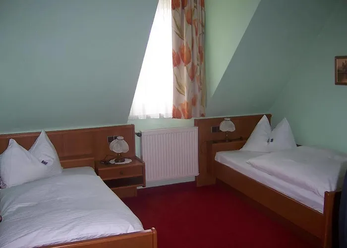 Hotel Restaurant Zum Schwan 4*